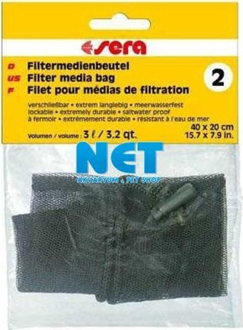 filtre torbasi büyük (3 litre)