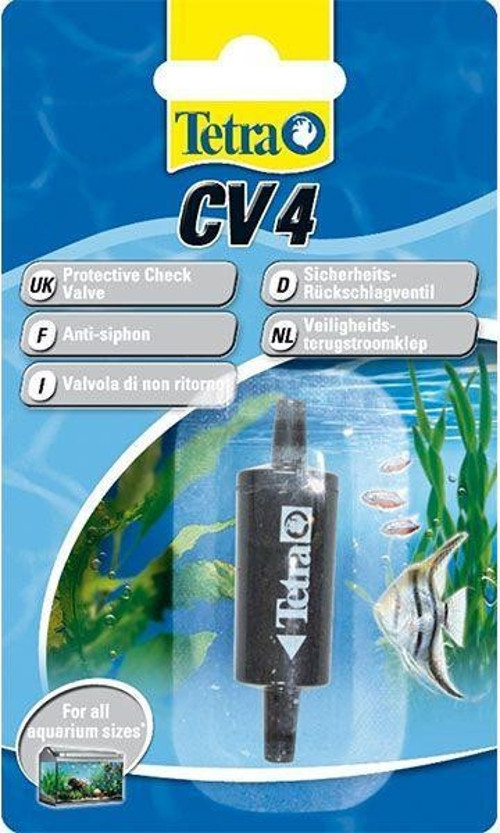 CV4 CHECK VALVE