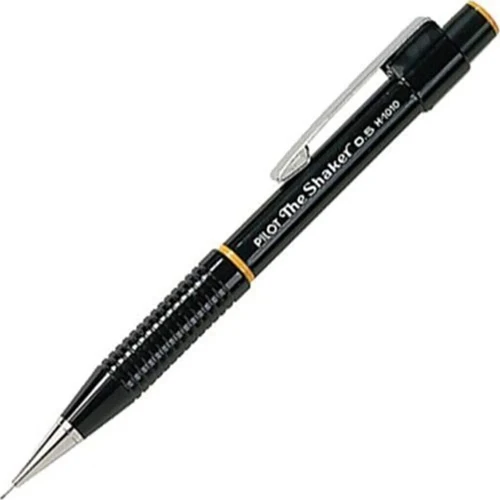 Siyah Shaker Mekanik Kalem 0,5 Mm