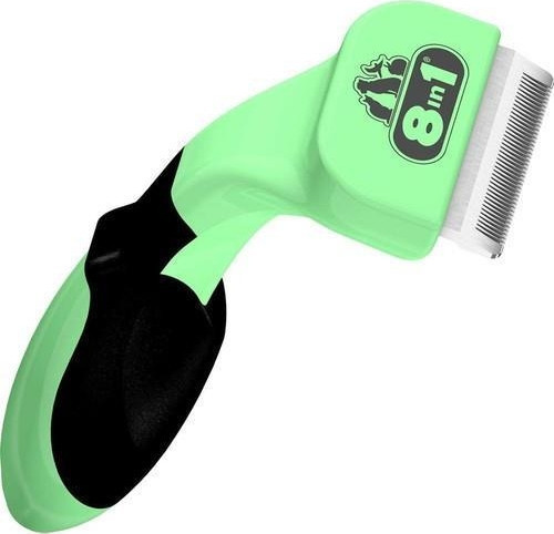 Perfect Coat Deshedder Furminator Küçük Irk Köpek Tarağı Small