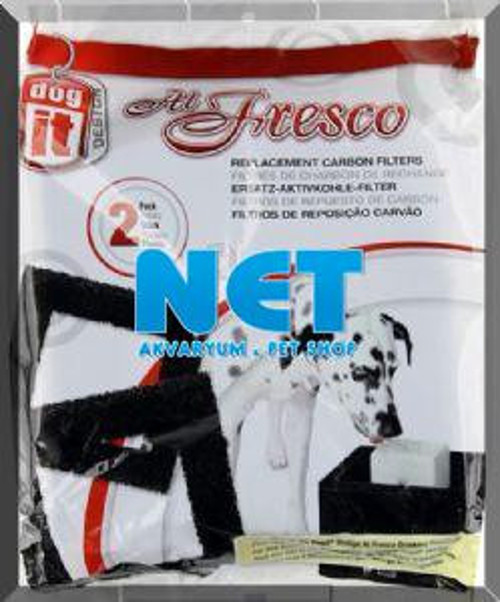 Al Fresco Yedek Filtre Kartuşu (90200 için)
