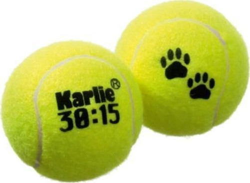 İkili Tenis Topu 6 Cm