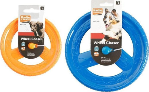 Köpek Oyuncağı Tekerlek Çap:14cm