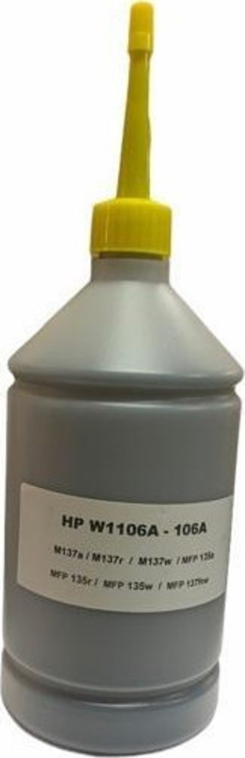 Laserjet Pro M102W Toner Dolum Seti 500 Gr Hunili Şişe