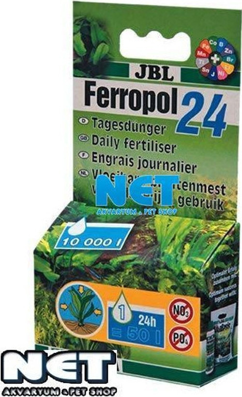 Ferropol 24 Bitki Gübresi 50 ml