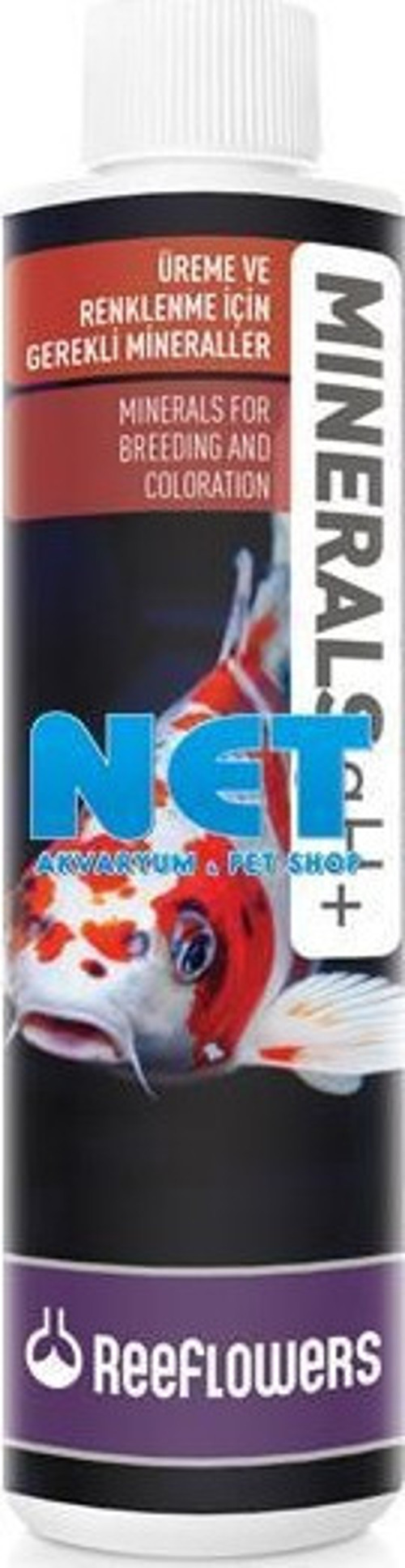 Minerals gH+ 500 ml.
