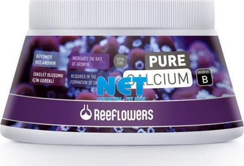 Pure Calcium B 250 ml. Kalsiyum Katkısı ( Tuzlu Su için )
