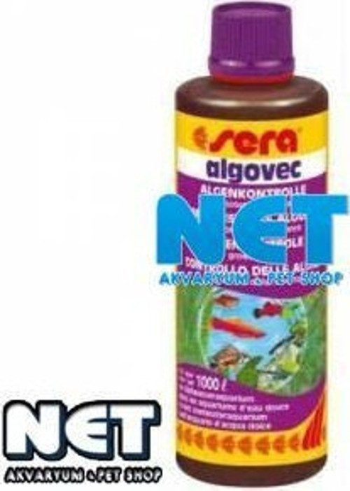 Algovec 100 ml. Yosun ve Alg Önleyici