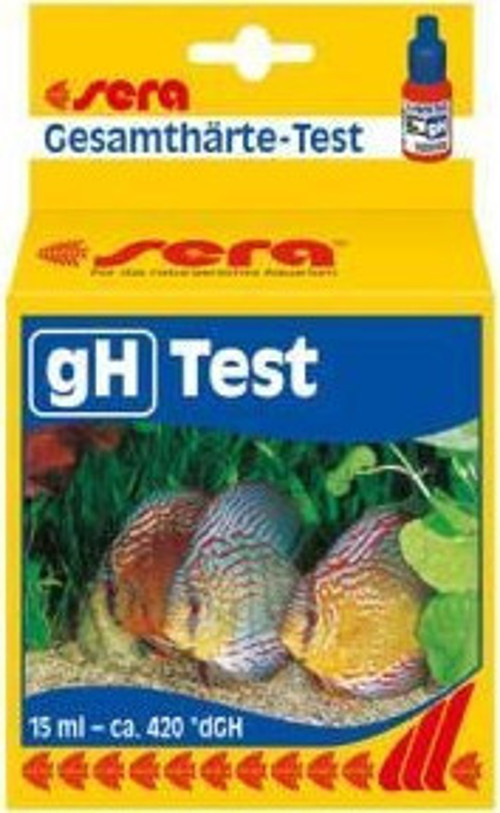 GH Test 15 ml.