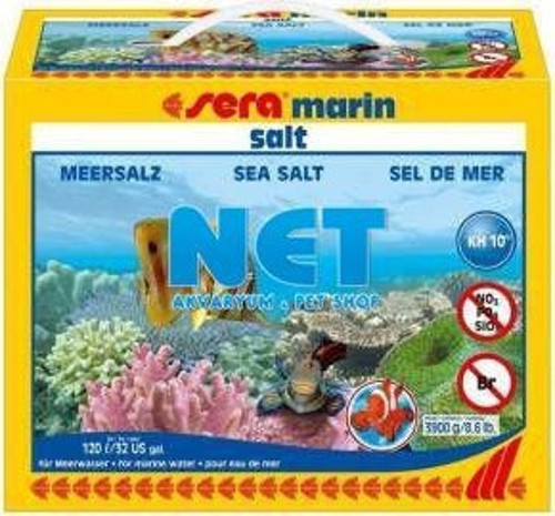 Premium Deniz Tuzu 3900 gr