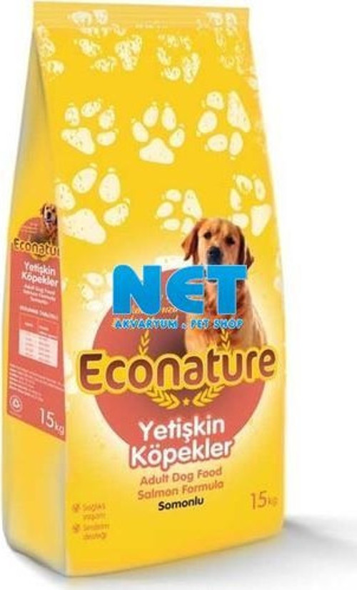 Somonlu Yetişkin Köpek Maması 15 kg.
