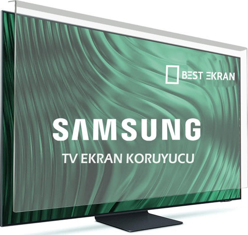 Samsung 85Q70C TV EKRAN KORUYUCU - Samsung 85" inç 214cm 216 Ekran QLED ekran Koruyucu QE85Q70CATXTK