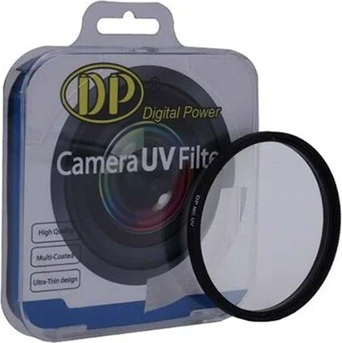 62mm UV Filtre