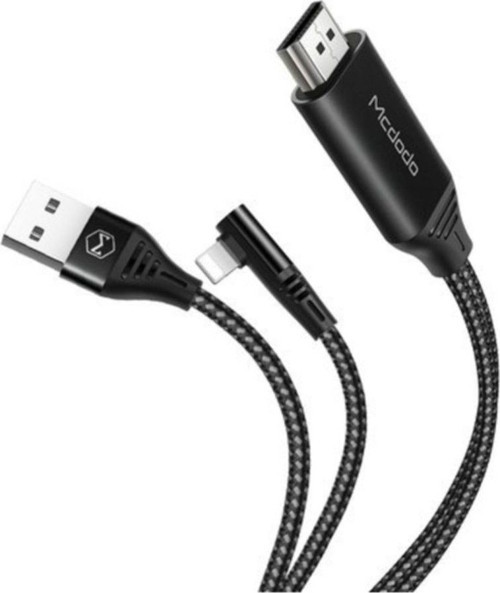 Ca-6400 Lightning Dijital Av Adaptörü Lightning - Hdmı Kablosu