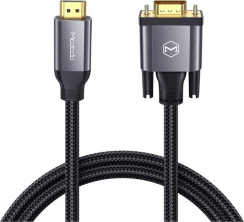 Hdmı To Vga Dönüştürücü Kablo 2 Mt Ca-7770