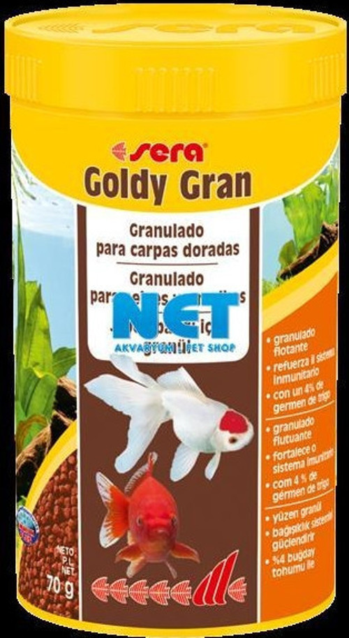 Goldy Gran 250 ml 70 gr Orjinal Kutusunda