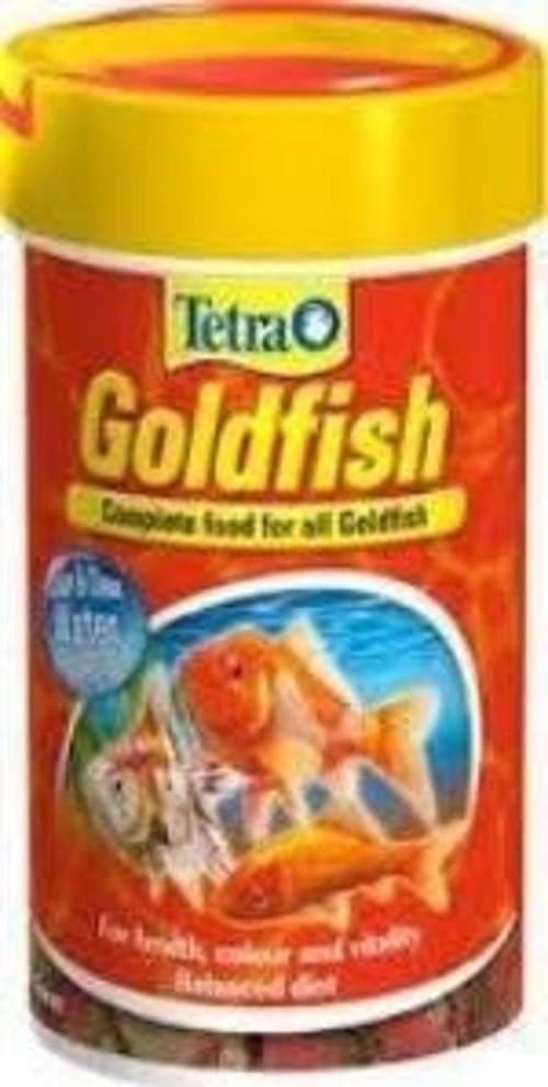 Goldfish Flakes 250 Ml Kutusunda