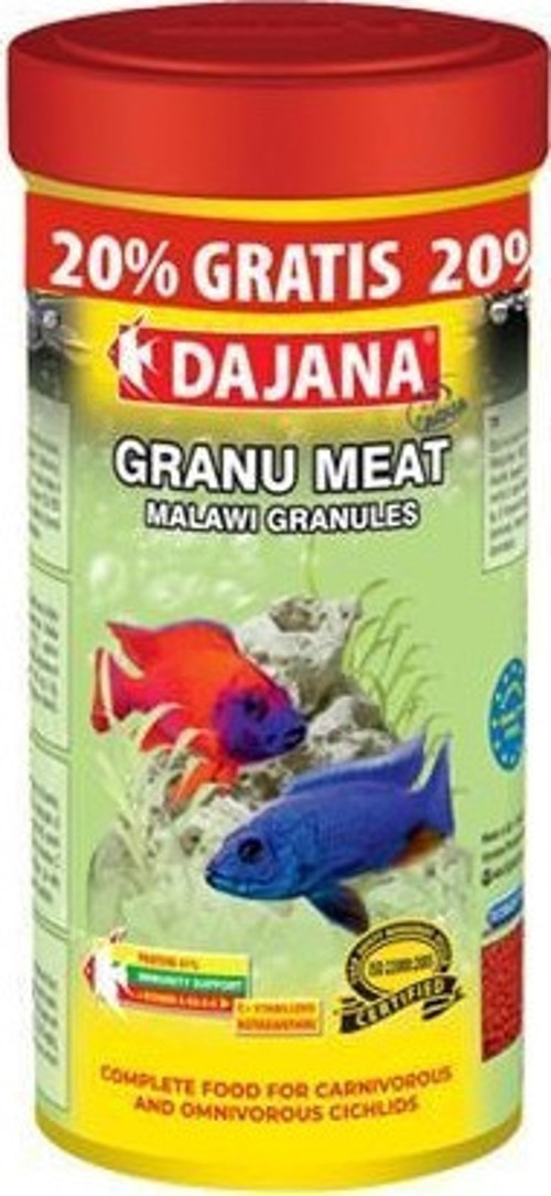 Granu Meat 1000 ml 500 Gr