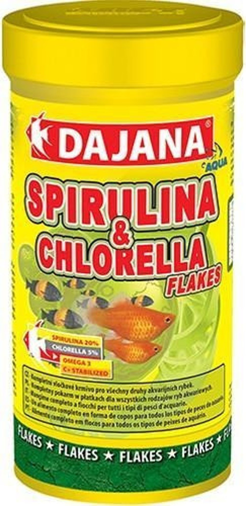 Spi. & Chl. Flakes 1000 Ml
