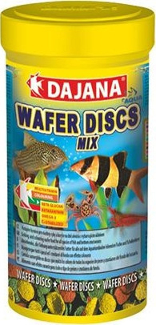 Wafer Discs Mix Yem 100 Ml 40 Gr
