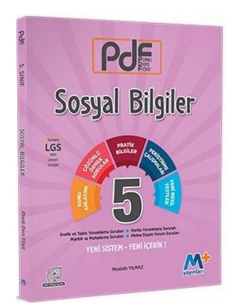 Martı Yayınları 5. Sınıf Pdf Sosyal Bilgiler Klp
