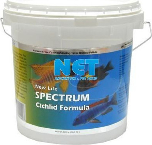 NLS New Life Spectrum Cichlid Formula 2000Gr 1 mm