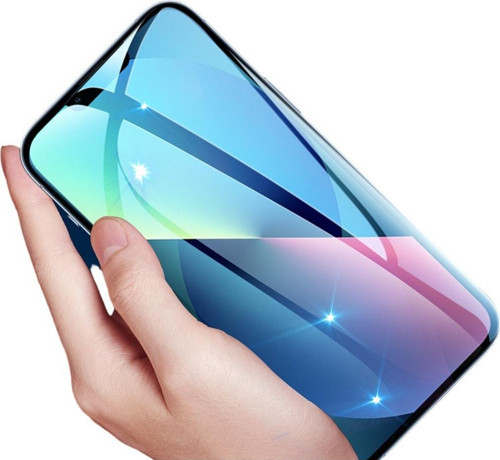 Mcdodo Pf-4300 Iphone 12 Ve 12 Pro Için Şeffaf Kırılmaz Cam