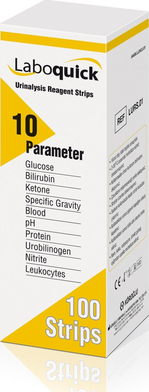 10 Parametre Idrar Stribi