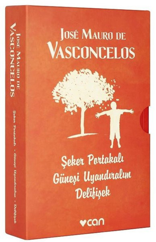 Şeker Portakalı Seti - 3 Kitap Takım