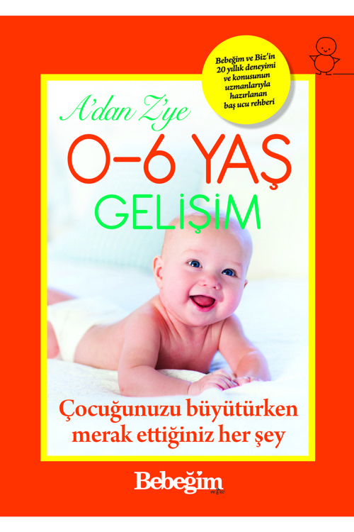 Turkuvaz Dergi 0-6 Yaş Gelişim