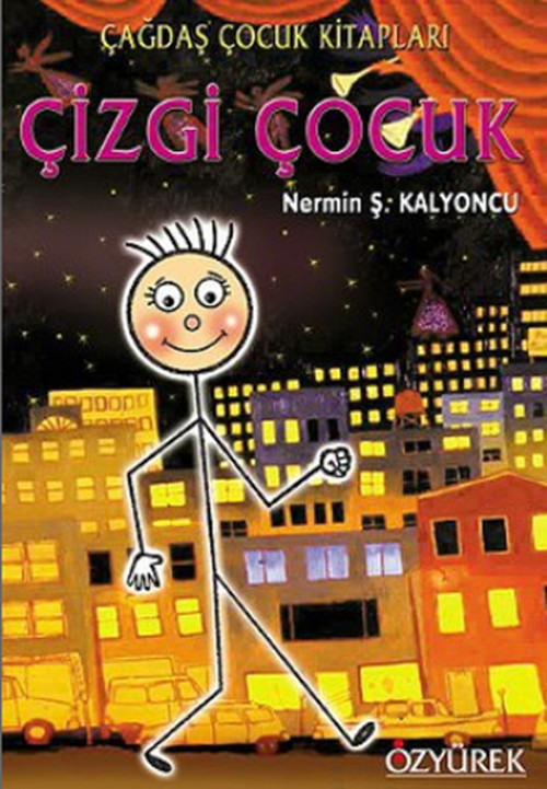 Özyürek Yayınevi Çizgi Çocuk