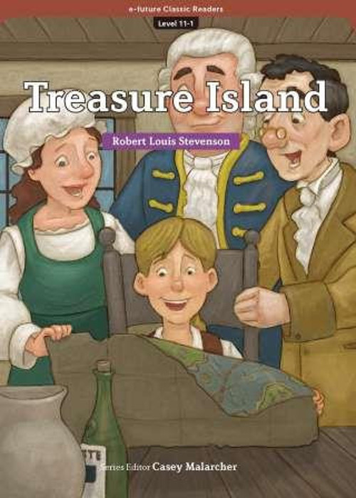 Treasure Island (eCR 11)