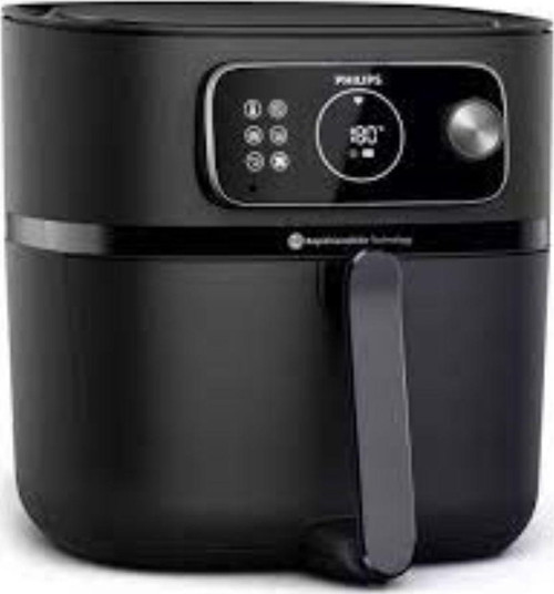 Airfryer 7000 Serisi HD9875/90 Combi XXL Connected 8.3 lt Yağsız Fritöz