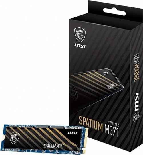 Ssd Spatıum M371 Nvme M.2 500Gb Nvme M.2 500Gb R:2200 W:1150