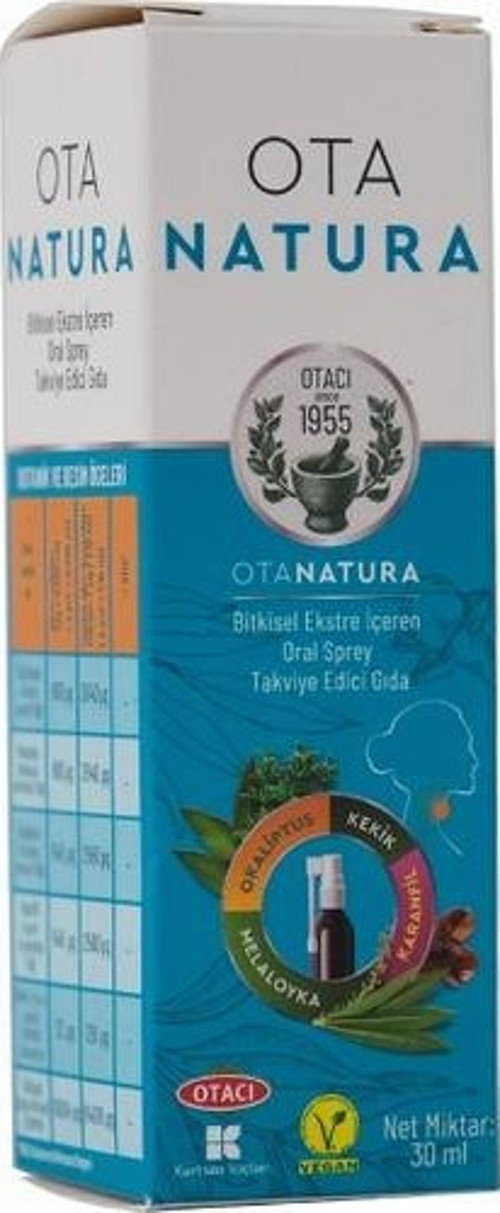 Otanatura Oral Sprey 30 ml.