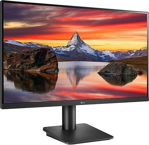 23.8" 24MP450P-B 5ms 75Hz HDMI DP IPS FHD (1920x1080) FreeSync Yükseklik Ayarı Monitör