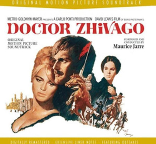 Doctor Zhivago (Soundtrack) - CD