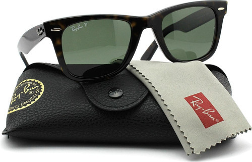 RB 2140 902/58 50 Polarize Unisex Güneş Gözlüğü