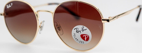 RB3681 001/13 50/20 Polarize Unisex Güneş Gözlüğü