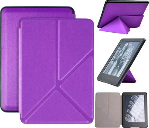 2018 Paperwhite 4 E Kitap Okuyucu Origami Kılıf