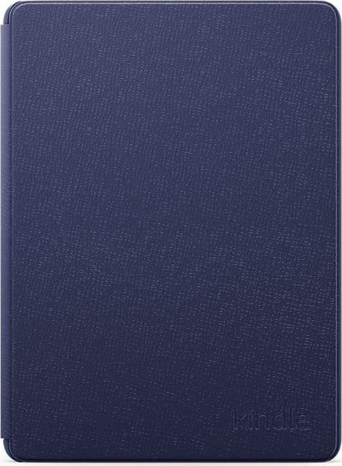 6.8" Paperwhite 5 E Kitap Okuyucu Orijinal Deri Kılıf Lacivert