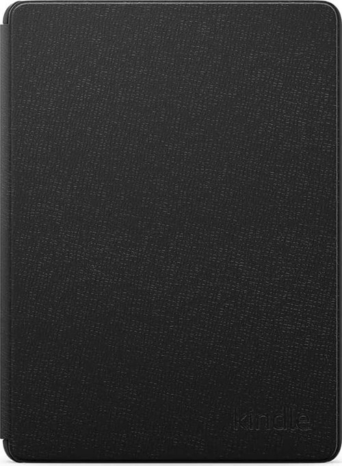 6.8" Paperwhite 5 E Kitap Okuyucu Orijinal Deri Kılıf Siyah