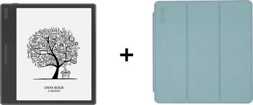 Leaf 2 Siyah E Kitap Okuyucu + Orijinal Kılıf