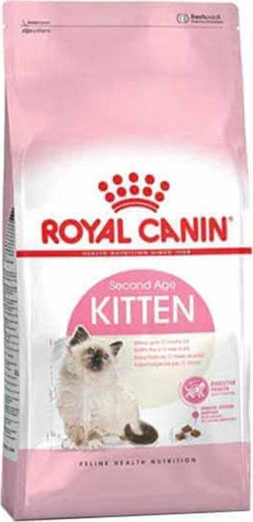 Kitten 4kg. Yavru Kedi Maması