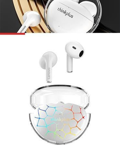 LP80 Pro Rgb Kablosuz Bluetooth Kulaklık Beyaz