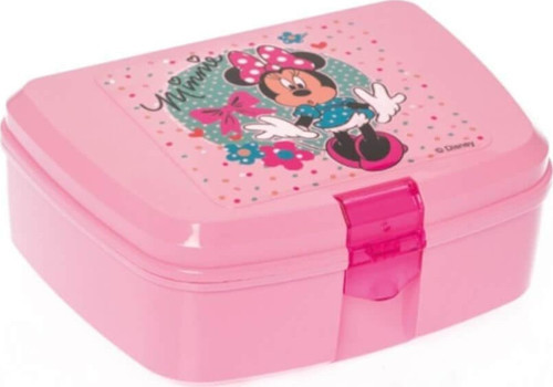 Yeni Lisanslı Beslenme Kutusu Minnie Dotty 161277-021