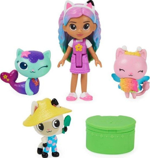 Gabby's Doll House Arkadaşlar Figür Paketi 6065350