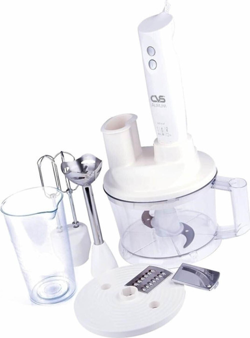 Dn 1265 Aurum Beyaz Full Robot Set