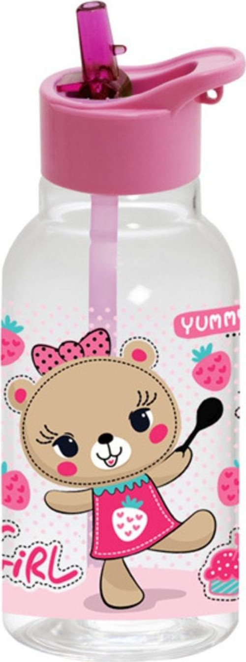 Desenli Pipetli Matara Yummy 460 Cc 161807-004