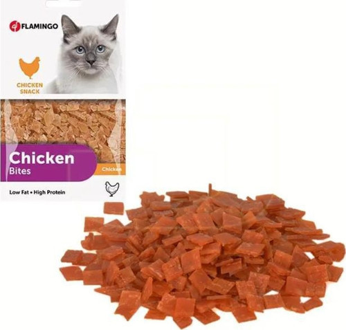 Deli Yumm Fresh Tavuklu Likit Kedi Ödülü 5x14gr